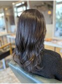 スモーキーブルージュ