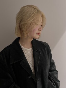ドリップバイグリップ(DRIP by GRIP) blonde beige/bob cut