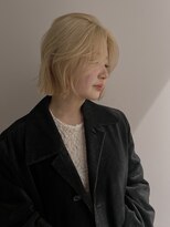ドリップバイグリップ(DRIP by GRIP) blonde beige/bob cut