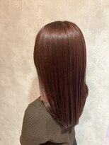 ヘアースペースブルームエア HAIR SPACE BLOOM Ea 酸性ストレート