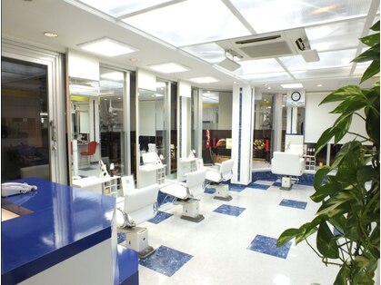 ヘアートーク アイズ(HAIR TALK I's)の写真