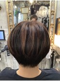 レディースカット