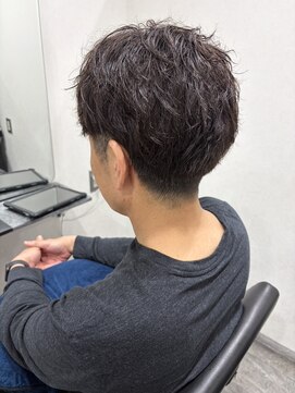 セカンド(Second) Second   ×　メンズスタイル