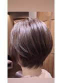 くびれ ショート