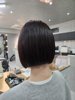 バングヘアーデザイン(BANG HairDesign)&nbsp;BOB