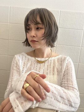 ファルファラ(farfara) 【farfara】レイヤーボブ(問屋町テラス)永尾明日香