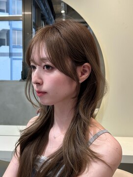 グロー 大宮(GLROW) 韓国大宮ミディアムレイヤーカット