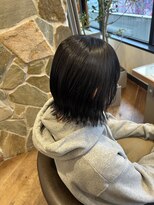 オアシスアヴェダ(OASIS AVEDA) lavender black