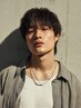 【リニューアル特別価格◎】【平日限定!】メンズカット+ヘッドスパ ￥4950