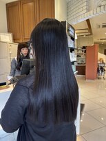 ネクサス ガーデン 船橋日大前駅店(NEXUS-Garden) ストレートワンレンロング