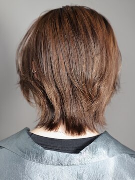 リップス レイ ギンザ(LIPPS Ray GINZA) メロミディアムレイヤー