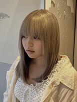 エフェスト 二条店(efesto)&nbsp;ミルクティーベージュ