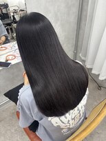 タル(taru)&nbsp;髪質改善/髪質改善縮毛矯正/超高濃度水素【福岡/天神/大名】