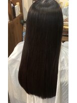 アントリール 代々木上原&nbsp;艶のあるヘア