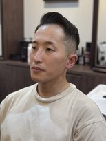 ジェイソン(JASON)&nbsp;フェード◇アップバング