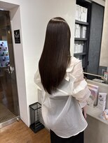 エルサ ザ ビューティー(ELSA the beauty)&nbsp;水素髪質改善トリートメント/酸性縮毛矯正