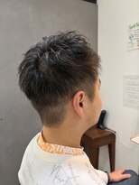 グッドプレイスアンドシング 江坂店(Good Place&thing)&nbsp;メンズカット/メンズ/メンズカラー/メンズパーマ/江坂/江坂駅