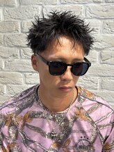 メンズパーマの最先端!友達のように話せる空間で、セットが劇的に楽になる似合わせパーマをご提案。