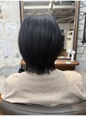 さっぱり楽にレイヤーボブ