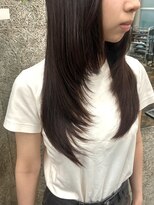 エイル(aell)&nbsp;ロングレイヤーカット