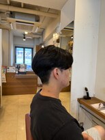 モップス 能見台店(MOPS)&nbsp;ニュアンスパーマ