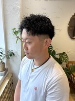 ローラン(Rollant.)&nbsp;ツイストスパイラルショート