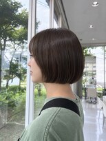 ユウヘアー 師勝店(U Hair)&nbsp;ボブ