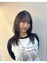 ボーイミーツガール(boy meets girl)&nbsp;ミディアムレイヤー