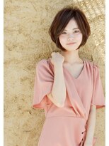 ヘアアトリエ ノア(hair atelier noa)&nbsp;愛されレイヤーボブ