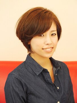 ラマージュ(La'mage) 大人可愛いトレンドショート