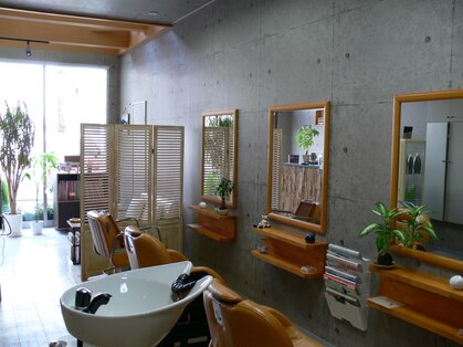 アーチィズ ヘアーサロン(ARCH'S HAIR SALON)の写真