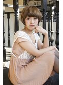 ROJITHA☆BROOkLYNガール/小顔ショート☆ROJITHA(0364273460)