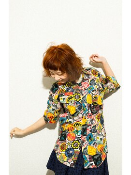 マウロア(MAULOA) 【MAULOA hair】  ダンシング　ボブ！！