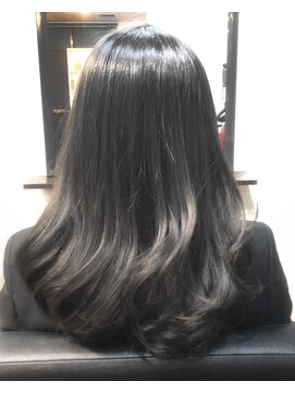 リンク ケアアンドデザイン(Link Care&Design) グラデーションカラー