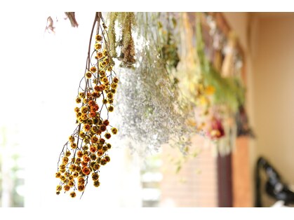 ゴエン(goen hair lounge)の写真