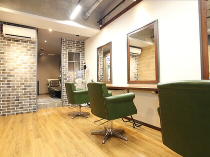 アール ヘアー(Rr Hair)の写真