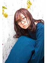 マルカ(marca) 【marca】あったかカラー ＋ やわふわラフウェーブ　担当三上