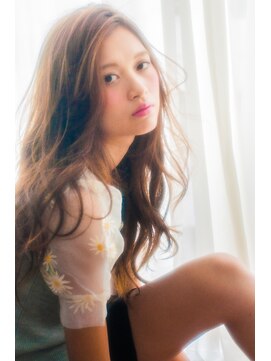 サングース(Sungoose) <Sungoose>Aラインエレガントレイヤーウェーブ