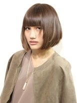ロマンティックローズボンボン(Romantique Rose bon bon) ナチュラルボブ