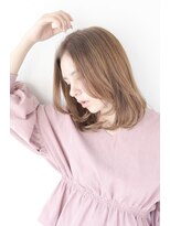 キートスバイガーランド (Kiitos by Garland)&nbsp;[kiitos/吉祥寺]☆ひし形シルエットニュアンスレイヤー☆