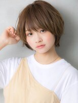 リヴィエラ 西日暮里店(Riviera)&nbsp;ゆるふわ♪エアリーショートボブ【Riviera西日暮里】