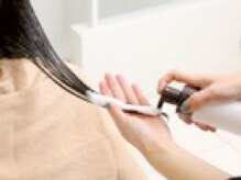 キューティクル補修