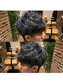 お客様スタイル☆フロントバウンドマッシュ☆