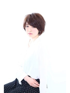 ヘアーアンドメイク ソファー 泉中央店(hair&make Sofa) 至高のショート