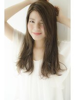 キートスバイガーランド (Kiitos by Garland)&nbsp;[kiitos/吉祥寺]☆切りっぱなしニュアンスストレート☆