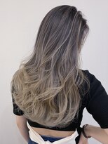 ジゼル(gisele)&nbsp;（小山）エアータッチで明るく