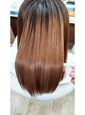 髪質改善ヘアエステ