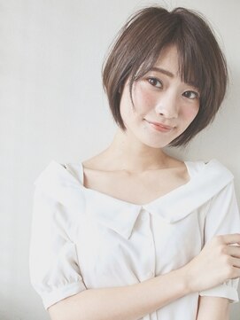 リブ(Live) ナチュラルショート２ (久米川)