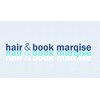 ヘアーアンドブック マルキーズ(hair&book marqise)のお店ロゴ