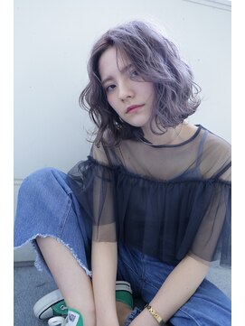 ラヴィズム 長岡店(LUVISM) カット/カラー/ハイライト/ダブルカラー